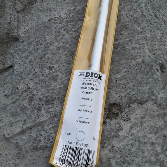 Asahan pisau f.dick DICKORON classic 7.5981.35