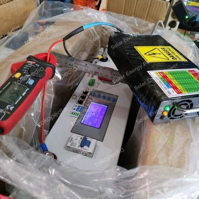 Charger Battery Lithium 15S Lifepo4 Zte Huawei Shoto Sacredsun 48V 15A Terlaris