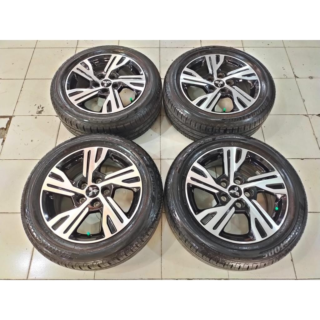 Bursa Velg X-Pander Cross + Ban Bridgestone 205 65 R16