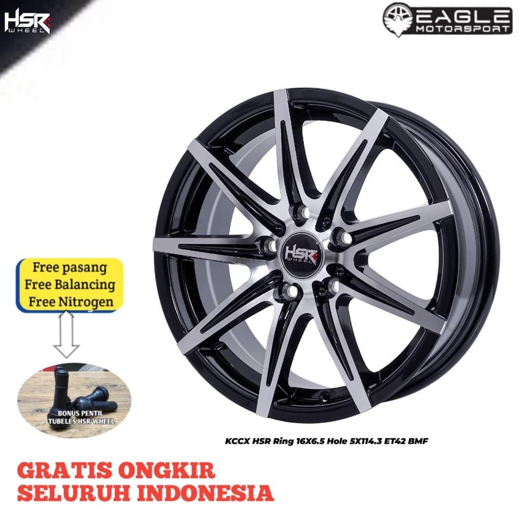 Velg R16 Pelek Mobil Innova Xpander Terios Rush Ertiga Pelek Original Hsr Kccx Ring 16