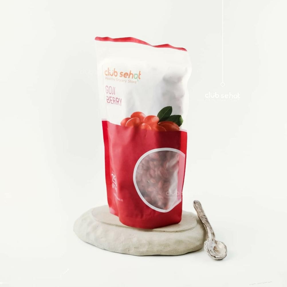 

CLUB SEHAT - Gojiberry Kici kice halal 250gr