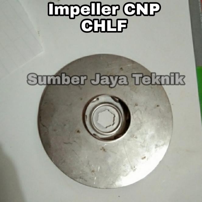 Impeller Pompa Cnp Chlf - Impeller Pompa Cnp Chl