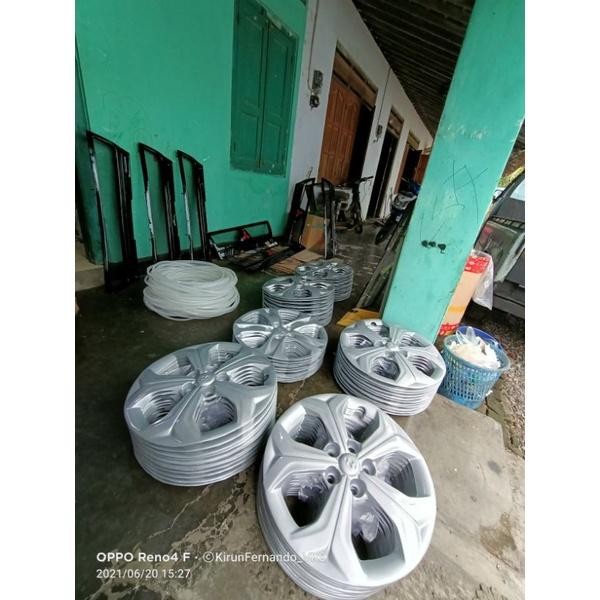 Wheeldop Hyundai Ring 17