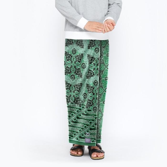 Sarung Bhs Infinity Silver Motif V34 Cba 001 New 100 % Original