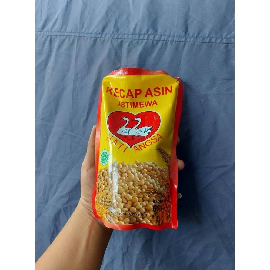 

Ecap Ain Anga Refill 600 Ml Edu Ii 12 Pouch