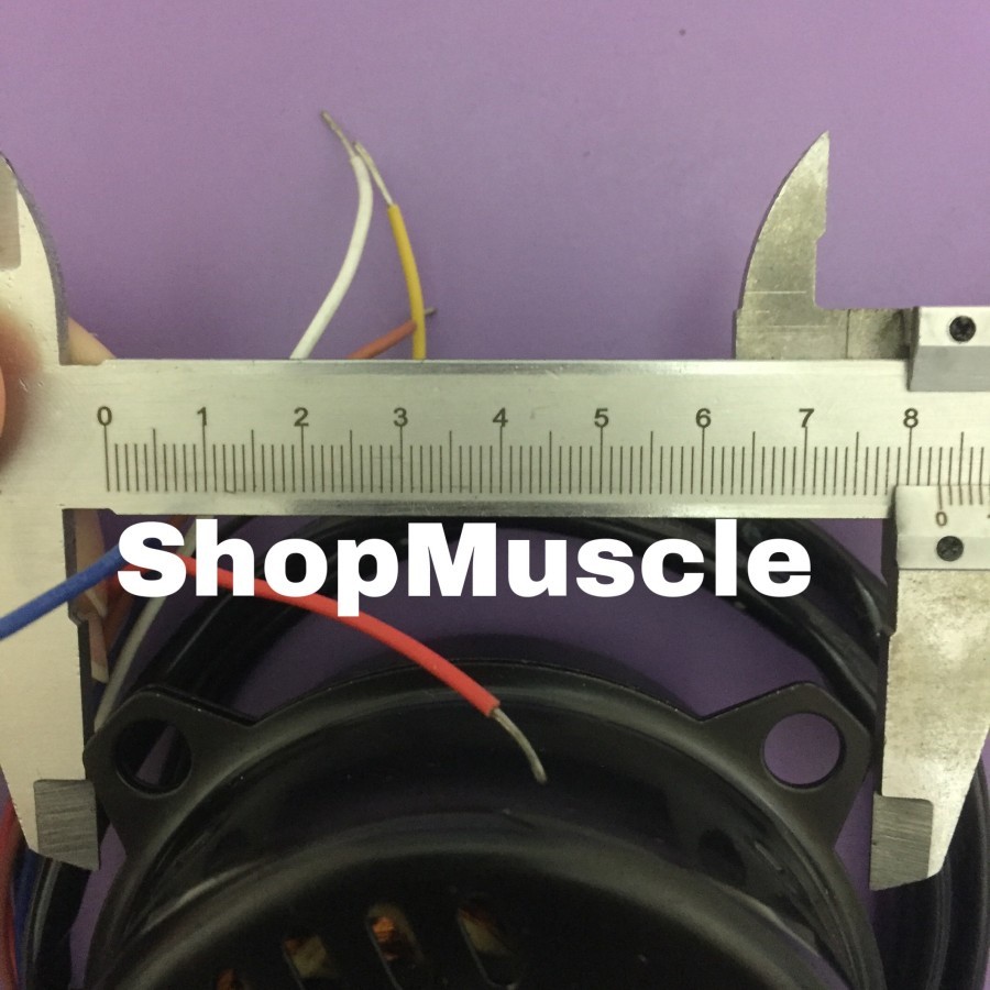 (Original) Dinamo motor 12" kipas angin regency Tornado 12in Spare part