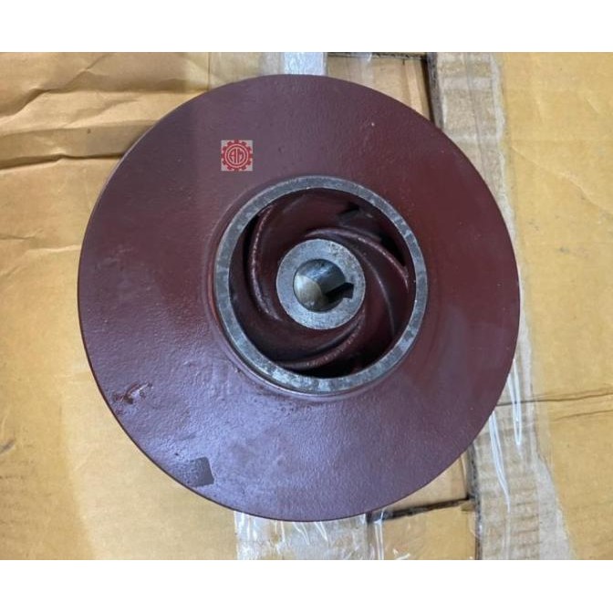 Impeller Cast Iron Pompa Rotor Ra4016