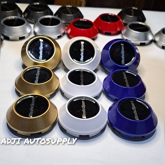 Paling Berkualitas Centre Dop Velg Variasi Wedssport Tc05