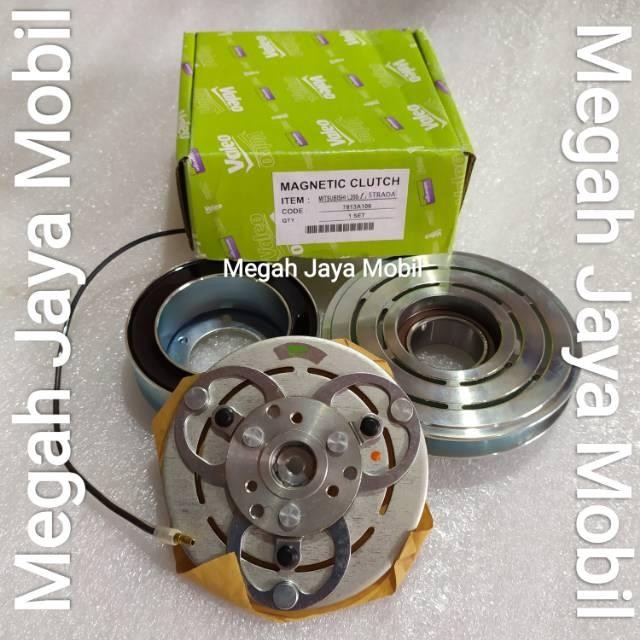 Magnet Clutch Strada L200 Puli Pully Kompresor Ac L200 Strada