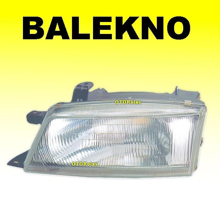 Head Lamp Headlamp Suzuki Baleno 1997 1998 97 98 99 96 1996 1999 Lampu Depan Besar Utama