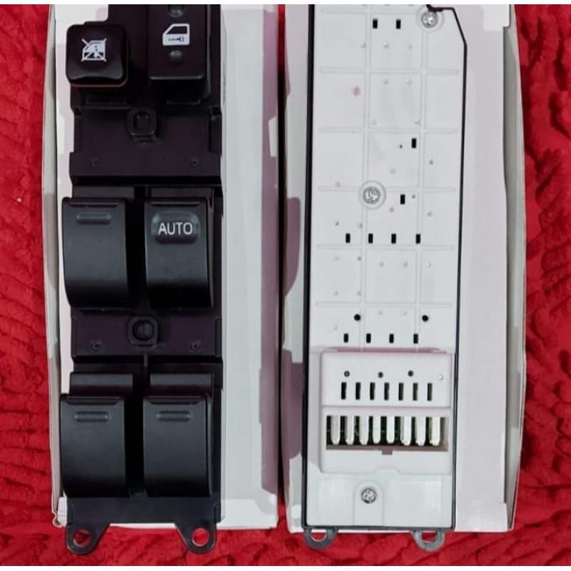 Saklar Power Window Kijang Kapsul Lgx 1997-2002 Depan Kanan