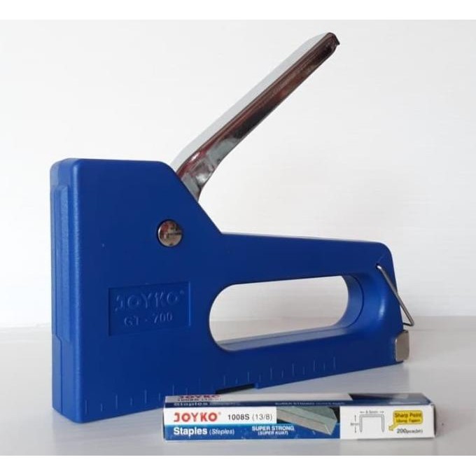 

Promo Stapler Tembak JOYKO GT-700 | Gun Tacker Joyko GT-700 COD