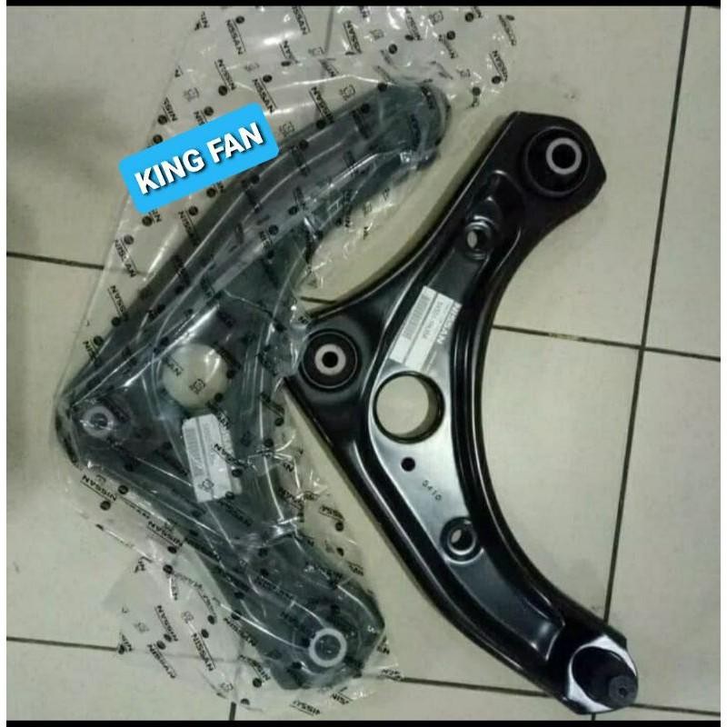 Lower Arm Nissan March Datsun Go Original