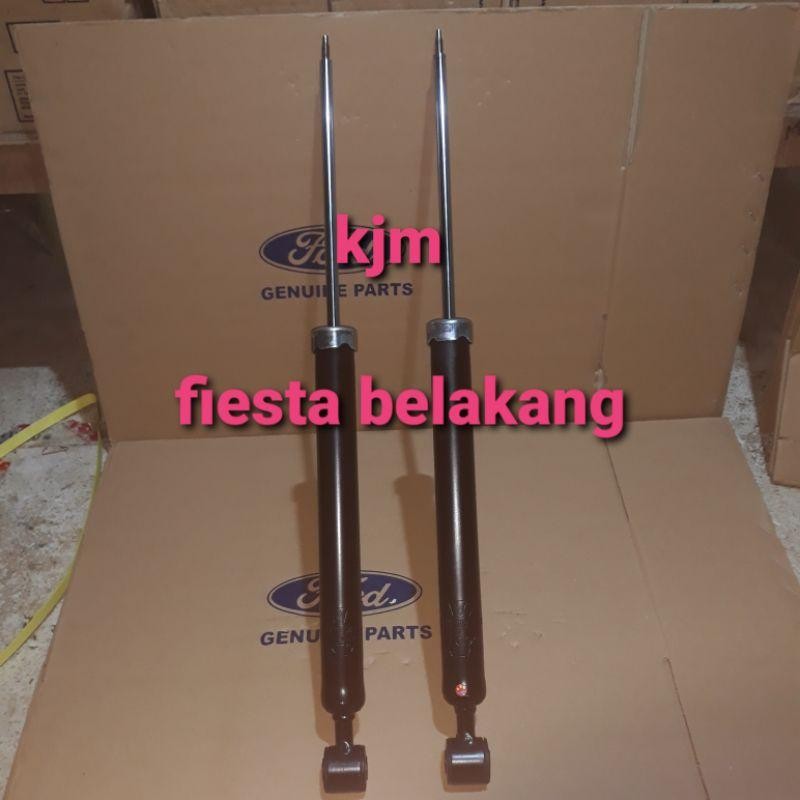 Shockbreaker Ford Fiesta Belakang Original Fomoco