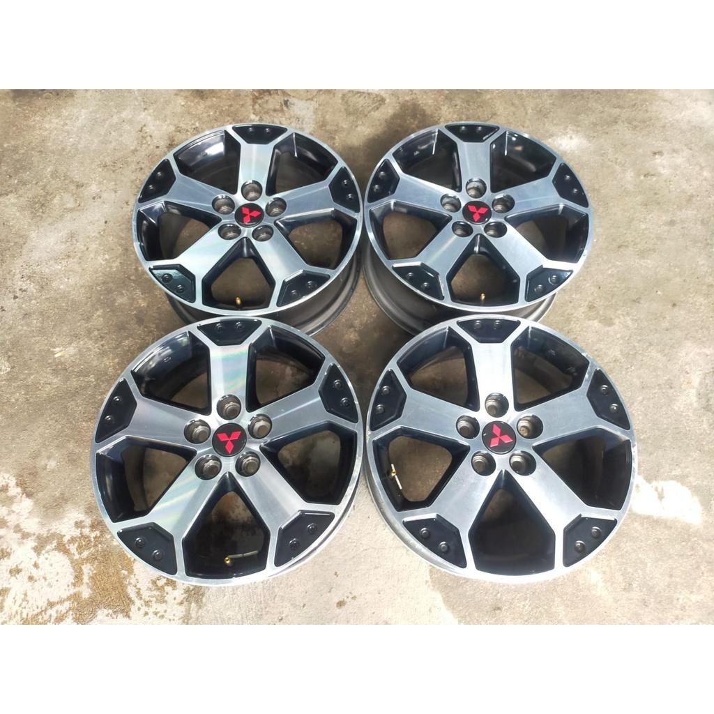 Jual Velg Second Copotan Mobil X-Pander Cross Ring 17