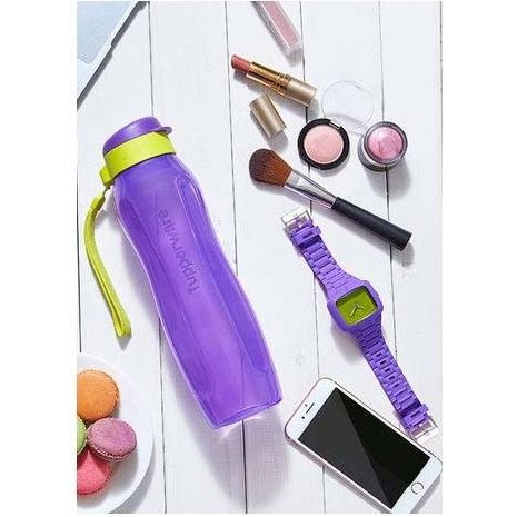 Botol minum Tupperware Eco Bottle 1L