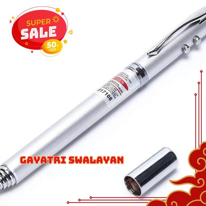 

PULPEN TINTA HITAM 5IN1 ALAT TULIS PENA PULPEN TINTA HITAM LASER SENTER POINTER PERSENTASI TELESKOPIK MAGNET RETRACTABLE GURU SEKOLAH LES STICK CLASS COMMAND PULPEN MULTIFUNGSI 5 IN 1 PEN LASER POINTER TELESCOPIC LED MAGNETIC BERNILAI TINGGI!!!