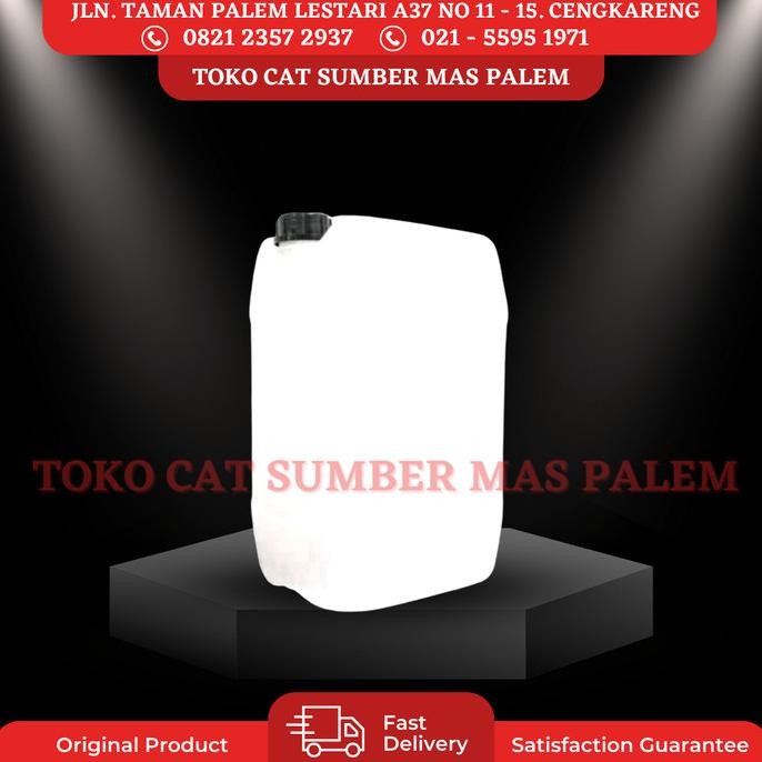 THINER / THINNER SERBAGUNA HG SUPER 20 LITER + DRIGEN / PENGENCER CAT