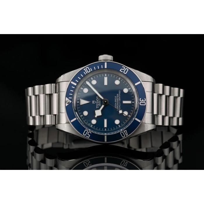 PROMO Uncle Seiko President Bracelet Tudor BlackBay BB 58 Double Milled Butt