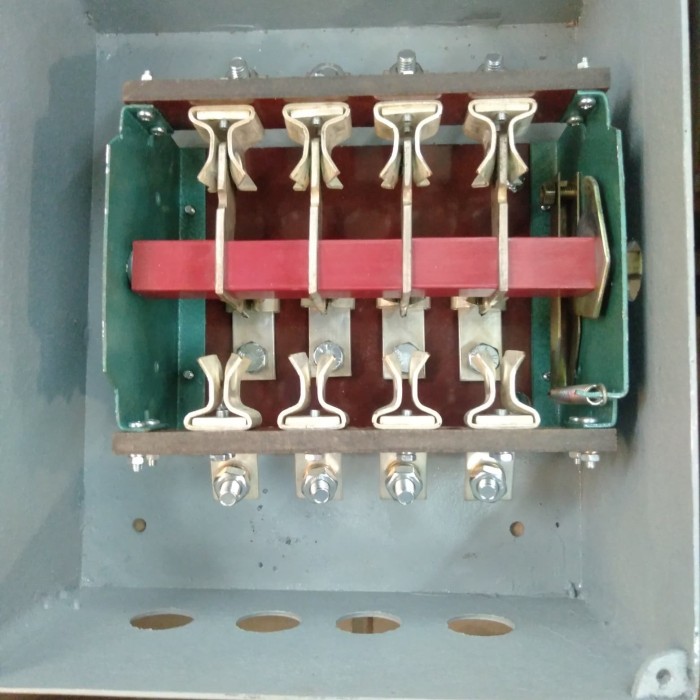 TERBARU Ohm Saklar 250A Mde BISA GRAB