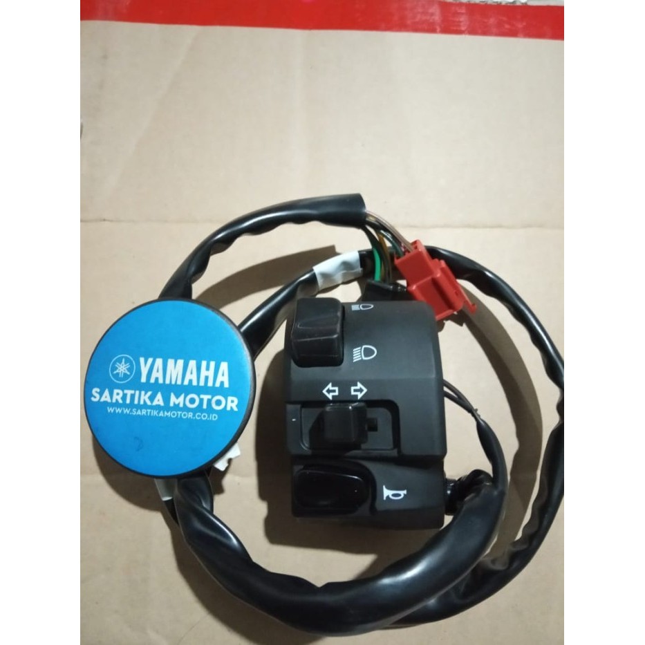 TERBARU Original Switch, Handle ( Saklar Kiri Yamaha Xride )