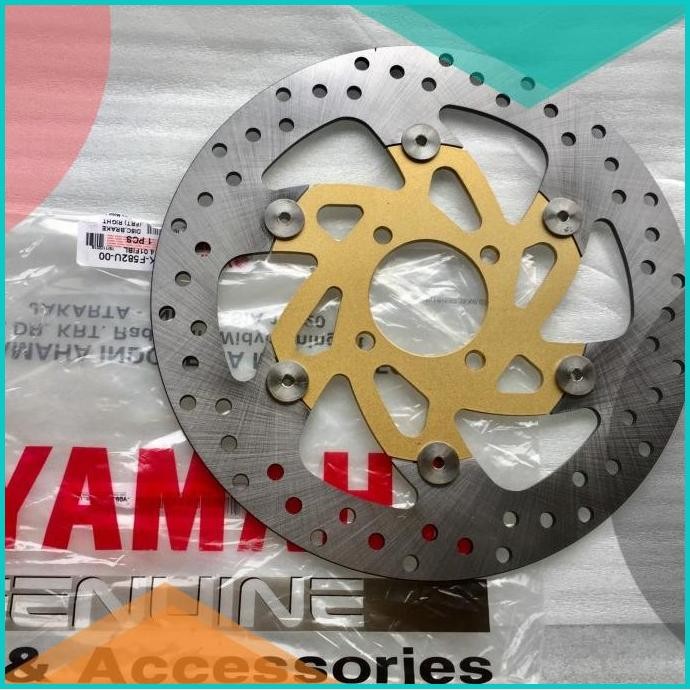disc yamaha 125z 267mm original thailand 07D35Z4 diskon
