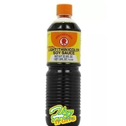 

HIGASHIMARU USUKUCHI SHOYU 1 LT