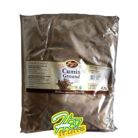 

Jays Cumin Ground / Jinten Bubuk 1 KG