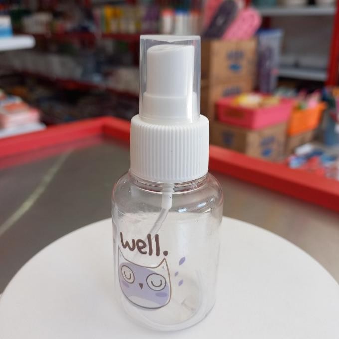 ;&;&;&;&] botol spray 50 ml plastik