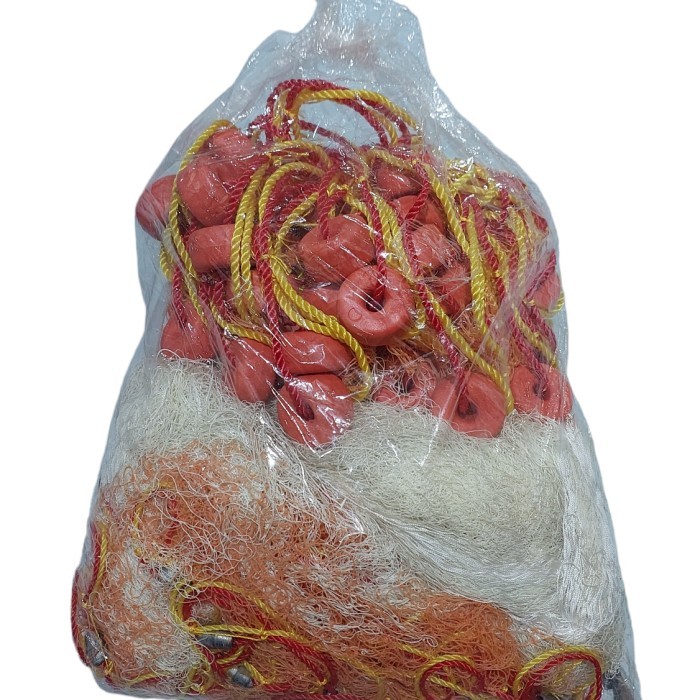 TERBARU Jaring Udang 3 Lapis Nilon