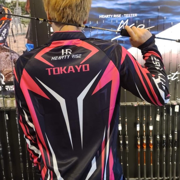 TERBARU Jersey Hearty Rise Original