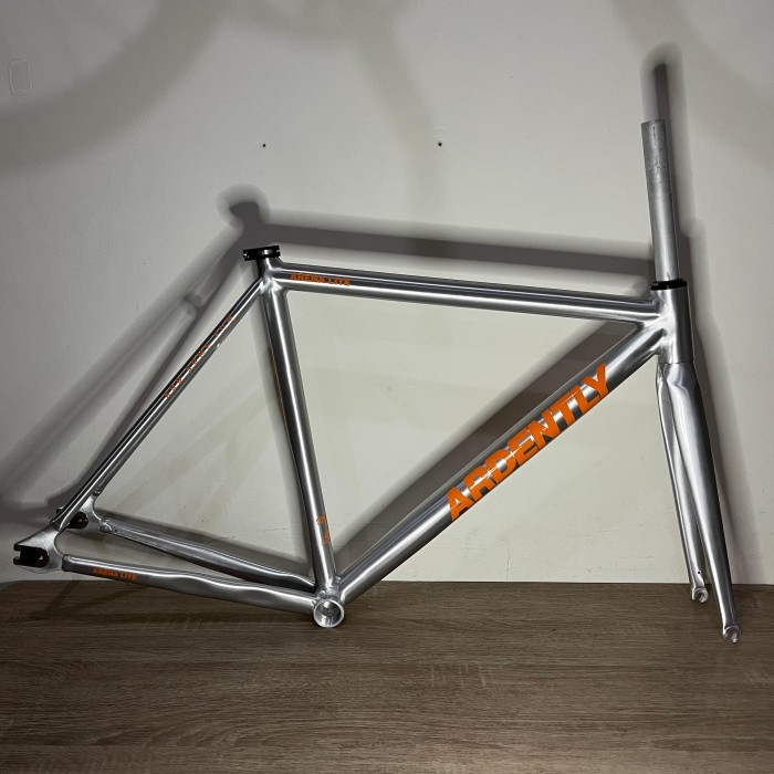 TERBARU Frameset Ardently Arena Lite Fixie Fixed Gear