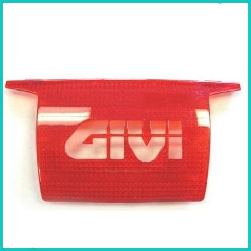 Mika Box Givi Maxia E52 Upper Reflecting Red Plate Z617 07D35Z4 sale