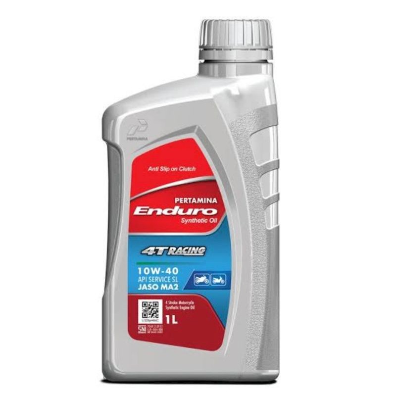 OIL ENDURO RACING 10W-40 1L