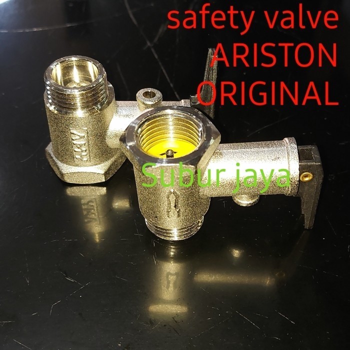 Safety valve original ariston/ safety valve water heater original 100%