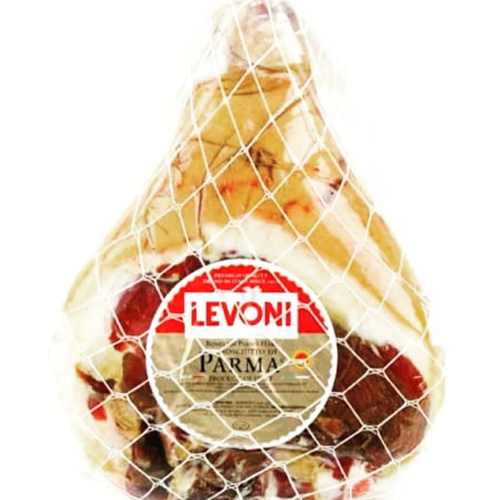 

PARMA HAM LEVONI- 100GR PRESLICES