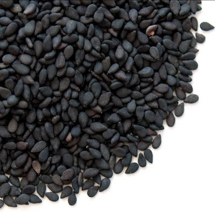 

WIJEN HITAM PANGGANG 1KG/ BLACK SESAME SEEDS