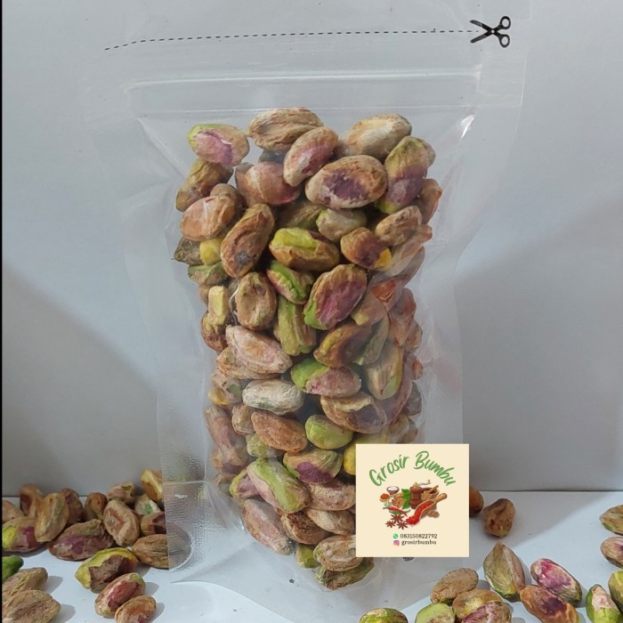 

PISTACHIO MATANG 1KG /ROASTED PISTACHIO
