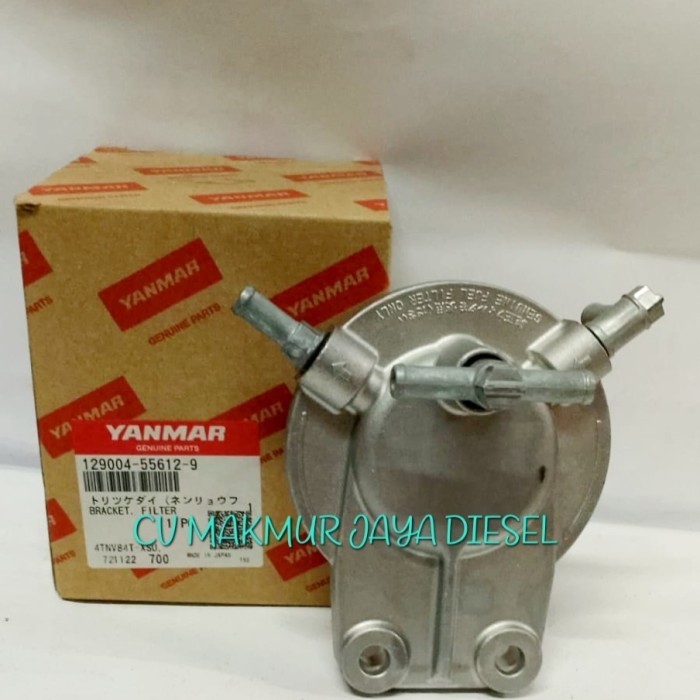 

BRACKET FILTER SOLAR 4TNE98 129004-556129 YANMAR