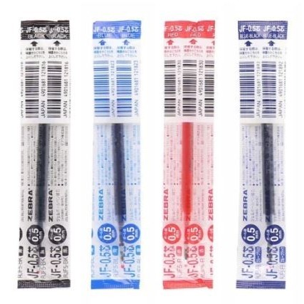

Refill / Isi Pen Gel Zebra Sarasa 0.5
