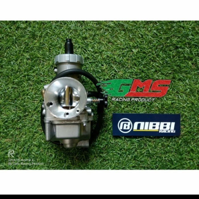 Promo Karburator Pe 30 Nibbi Racing