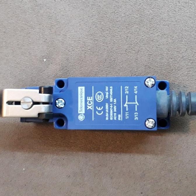 Xce Series Telemecanique Limit Switch
