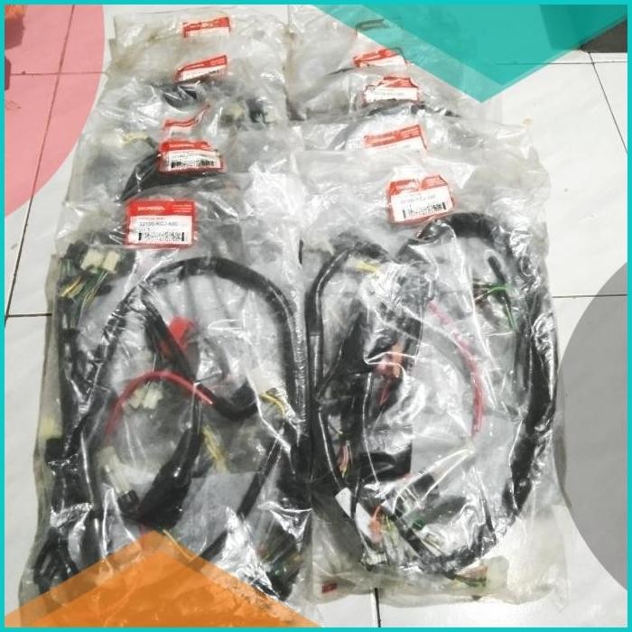 kabel body honda tiger lawas tiger 2000 tiger lama tiger awal original