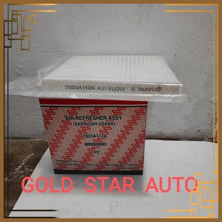 [GS55] FILTER AC MITSUBISHI TRITON NEW HDX/PAJERO SPORT DAKAR NEW Tahun 2016