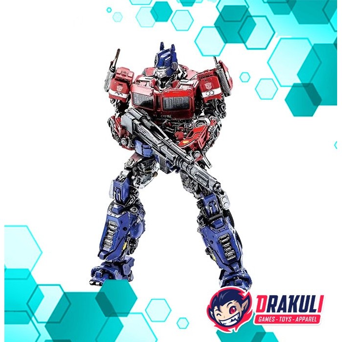 Trumpeter Smart Model Kit Transformer's Bumblebee Movie - Optimus Prime