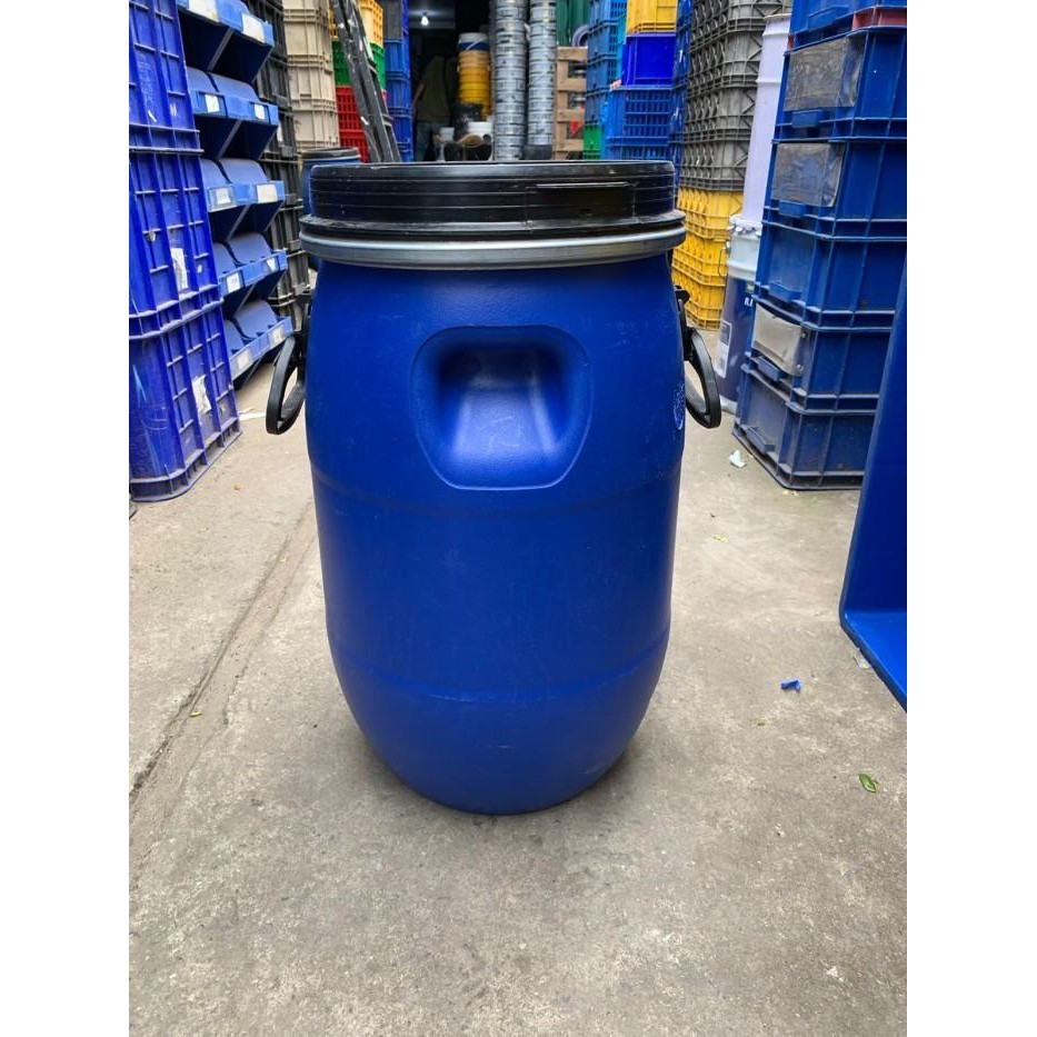 Tong Plastik 30 Liter Hdpe Drum Plastik 30L Tong  Serbaguna Termurah 100 % Original