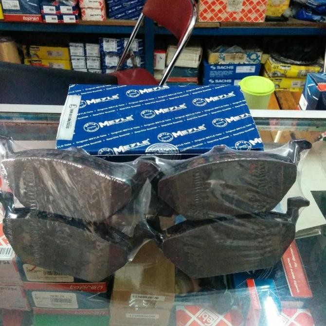Brake Pad (Kampas Rem) Depan Vw New Beetle, Polo, Audi A3
