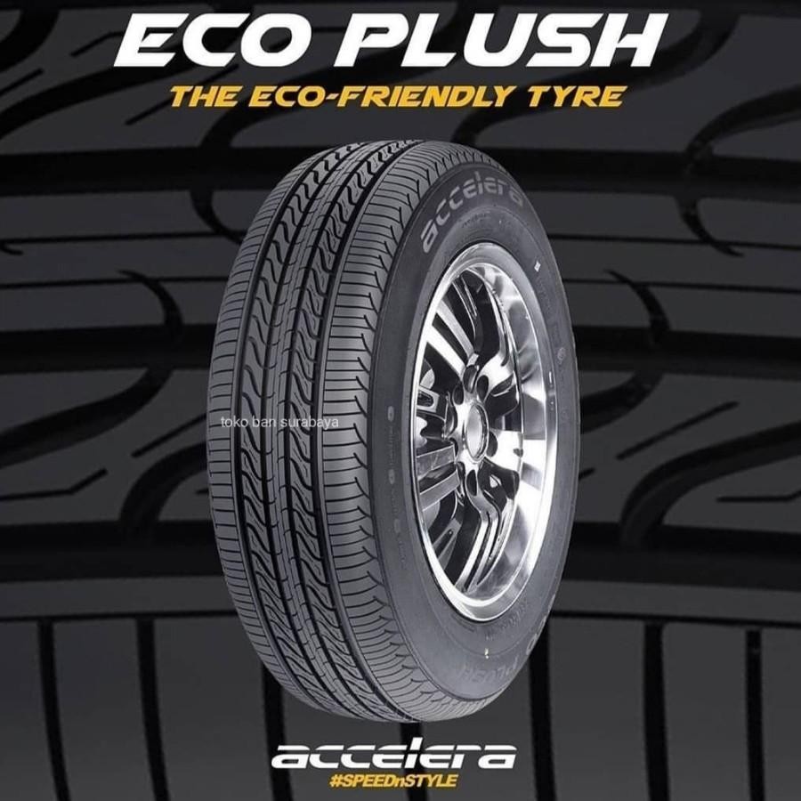 Ban Mobil Accelera 225/60R15 225/60/15 R15 R 15 Eco Plush