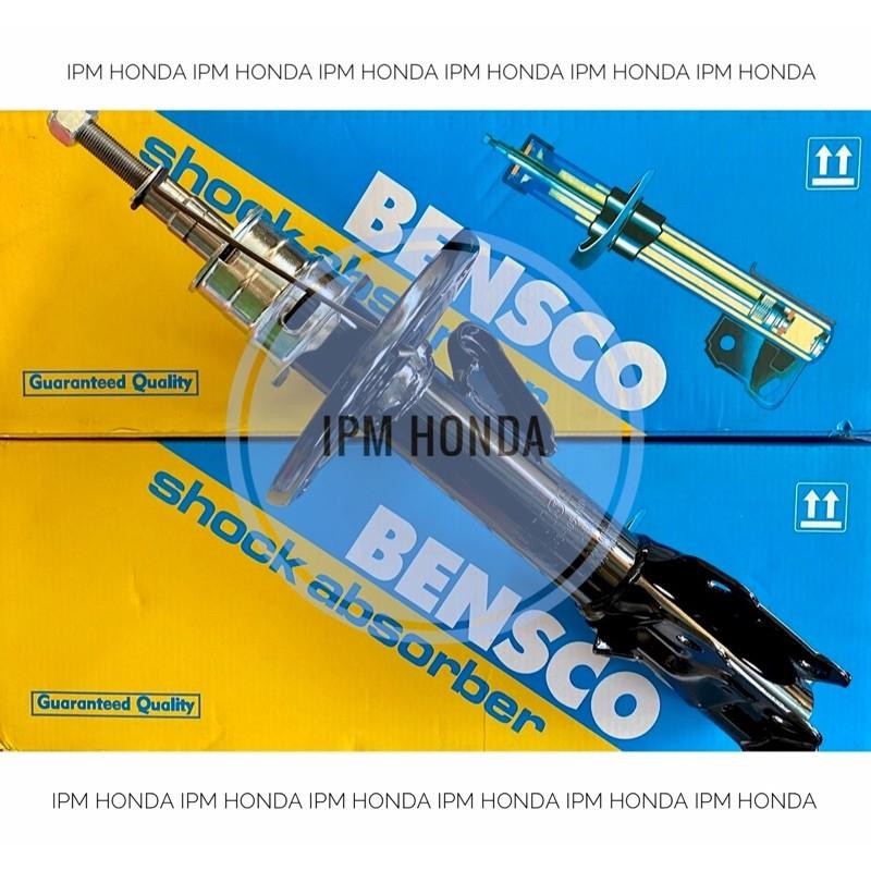 Bensco Shock Breaker Absorber Belakang Honda Crv Gen 2 2002 2003 2004 2005 2006 Set Kanan Kiri