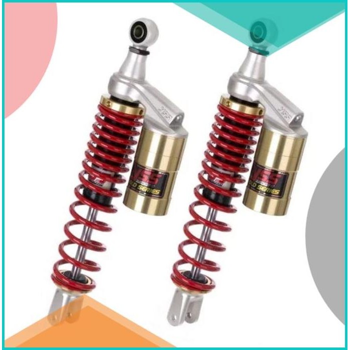 Shock YSS G-PLUS tabung for N-MAX ukuran 335TL 07D35Z4 readystock